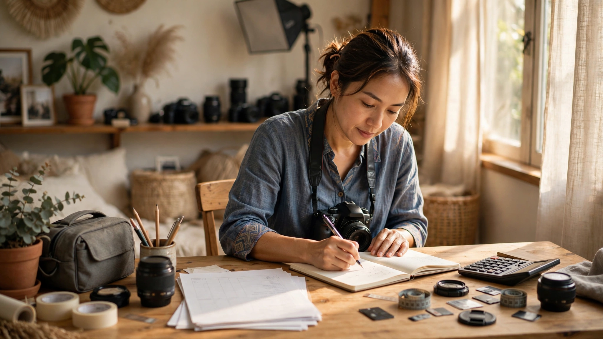 7 Cara Menentukan Harga Jasa Foto yang Tepat