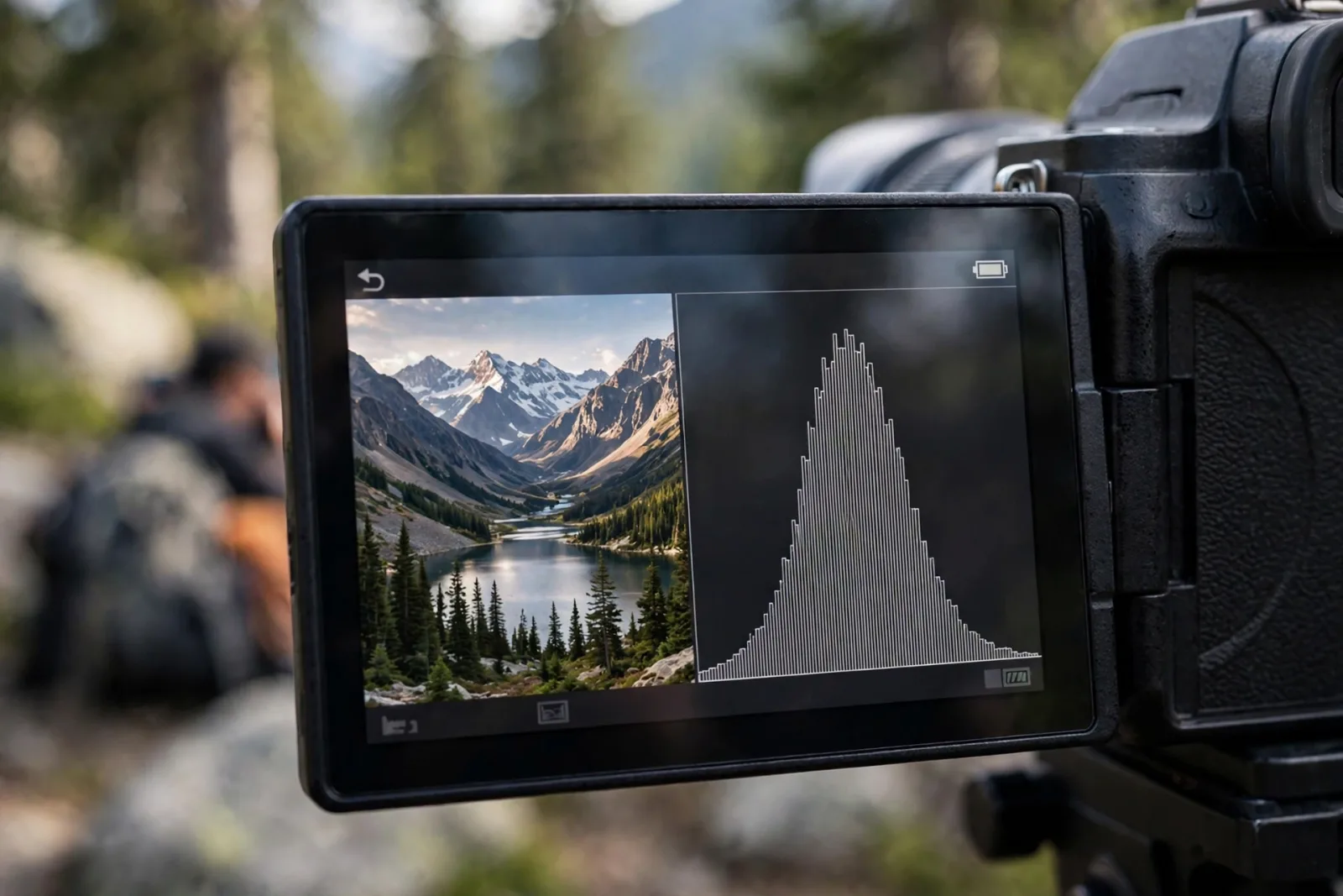 Memahami Histogram: Cara Membaca Exposure dengan Akurat