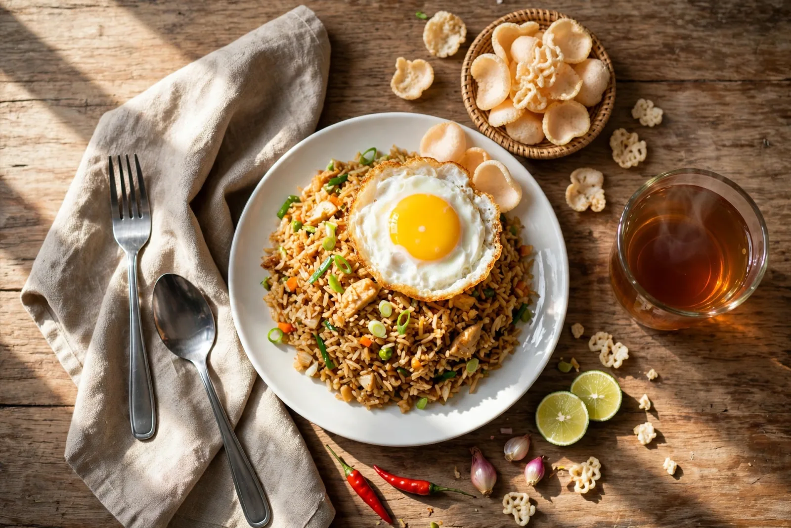 Tips Foto Makanan untuk Konten Kuliner yang Menggugah Selera