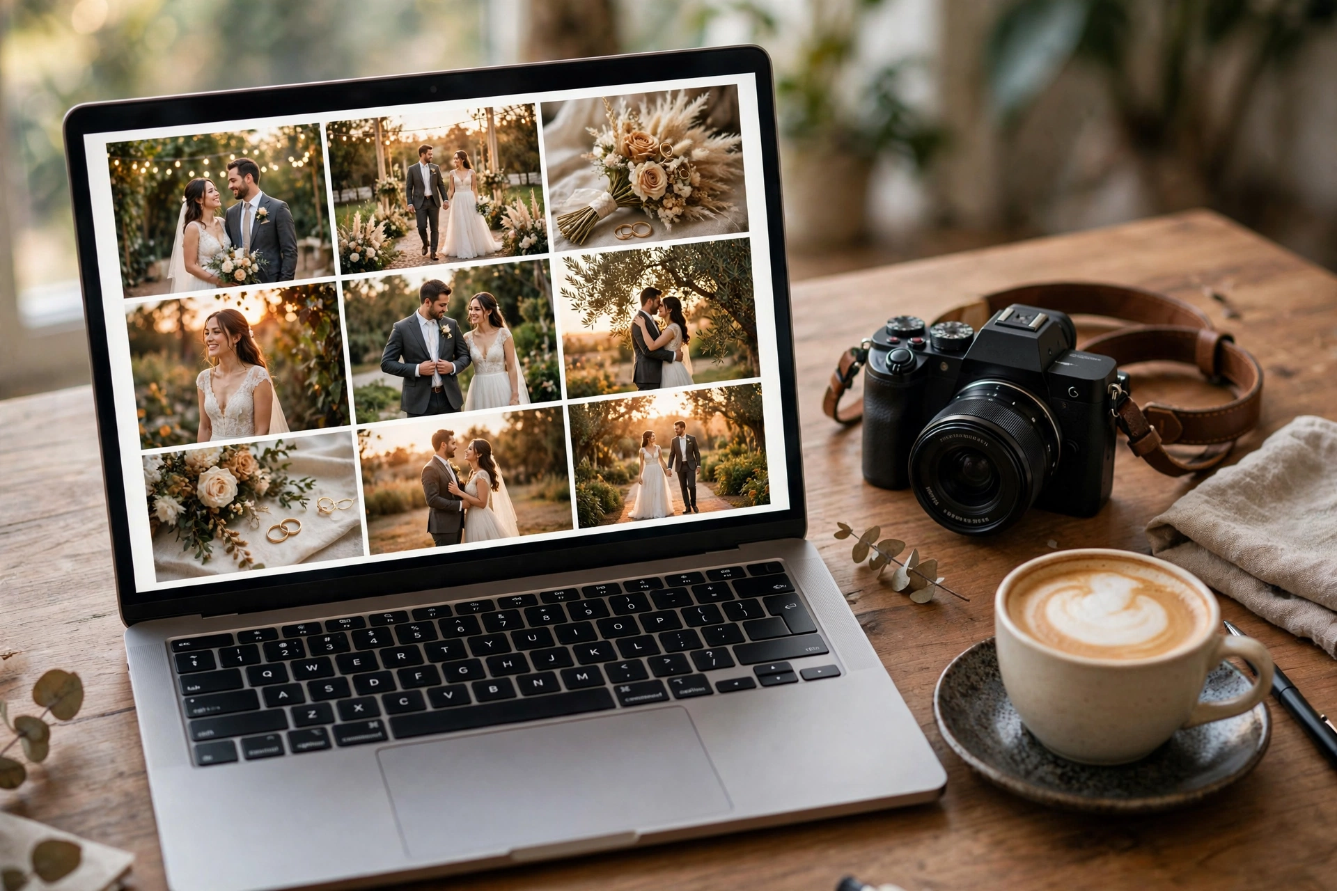 Membangun Portofolio Fotografi yang Dilirik Klien
