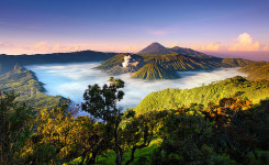 Bromo-Tengger-Semeru National Park