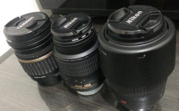 Cara Merawat Lensa Kamera lensa